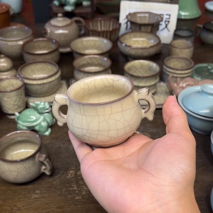 青瓷微瑕浮力特价