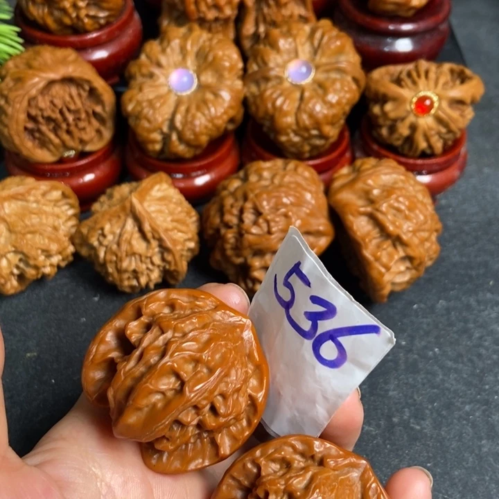 文玩核桃把件福利536