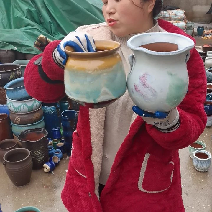 瑕疵两个盆子。。。。