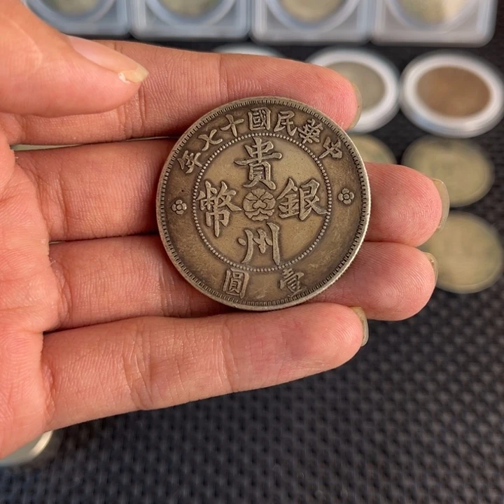 金属大头龙洋船洋工艺品