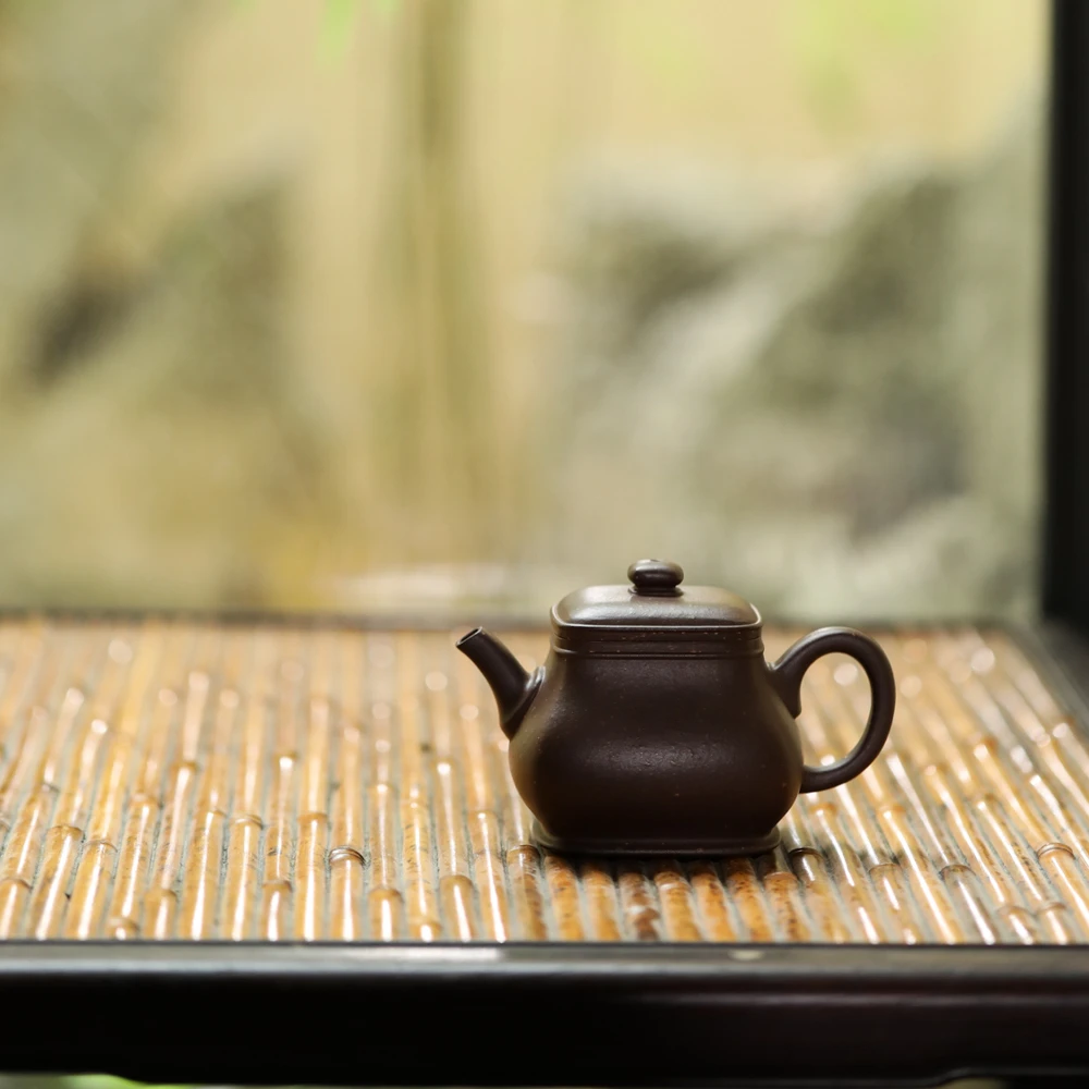 集物华竞拍 I  周梦佳全手工制 四方吉金 165cc
