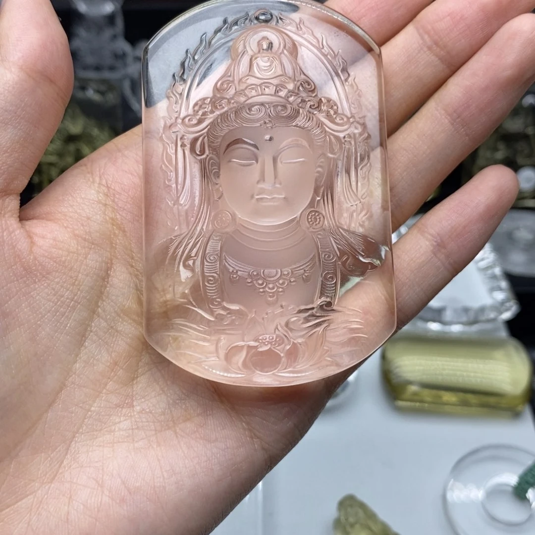 未镶嵌颈饰水晶杨*军