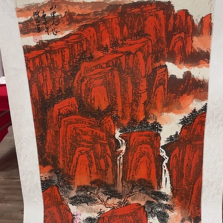 国画我们不见不散吧戳这里评论里