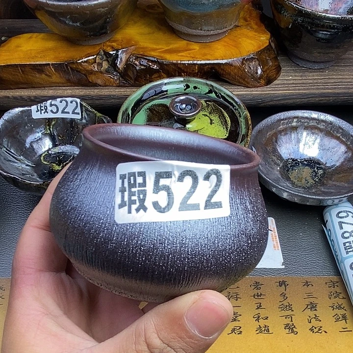 茶盏全品无暇建盏主人杯子