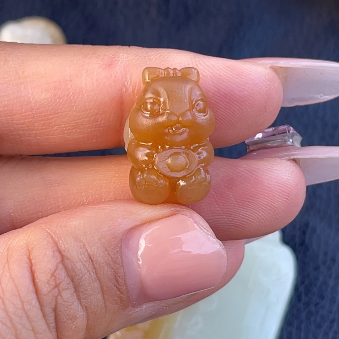 【闪购商品】未镶嵌和田玉珠宝奇石