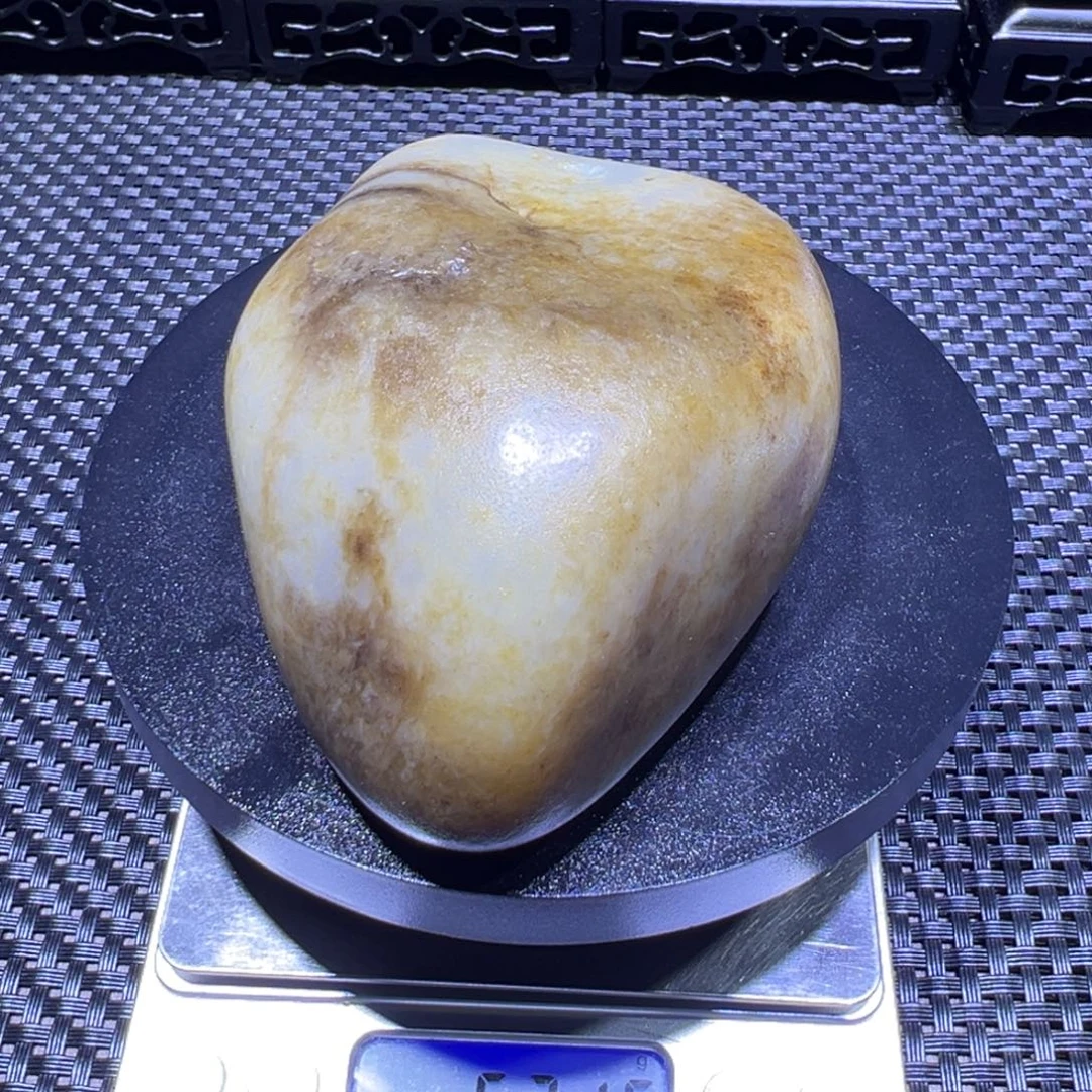 和田玉（子料）未镶嵌吊坠(不含链)521