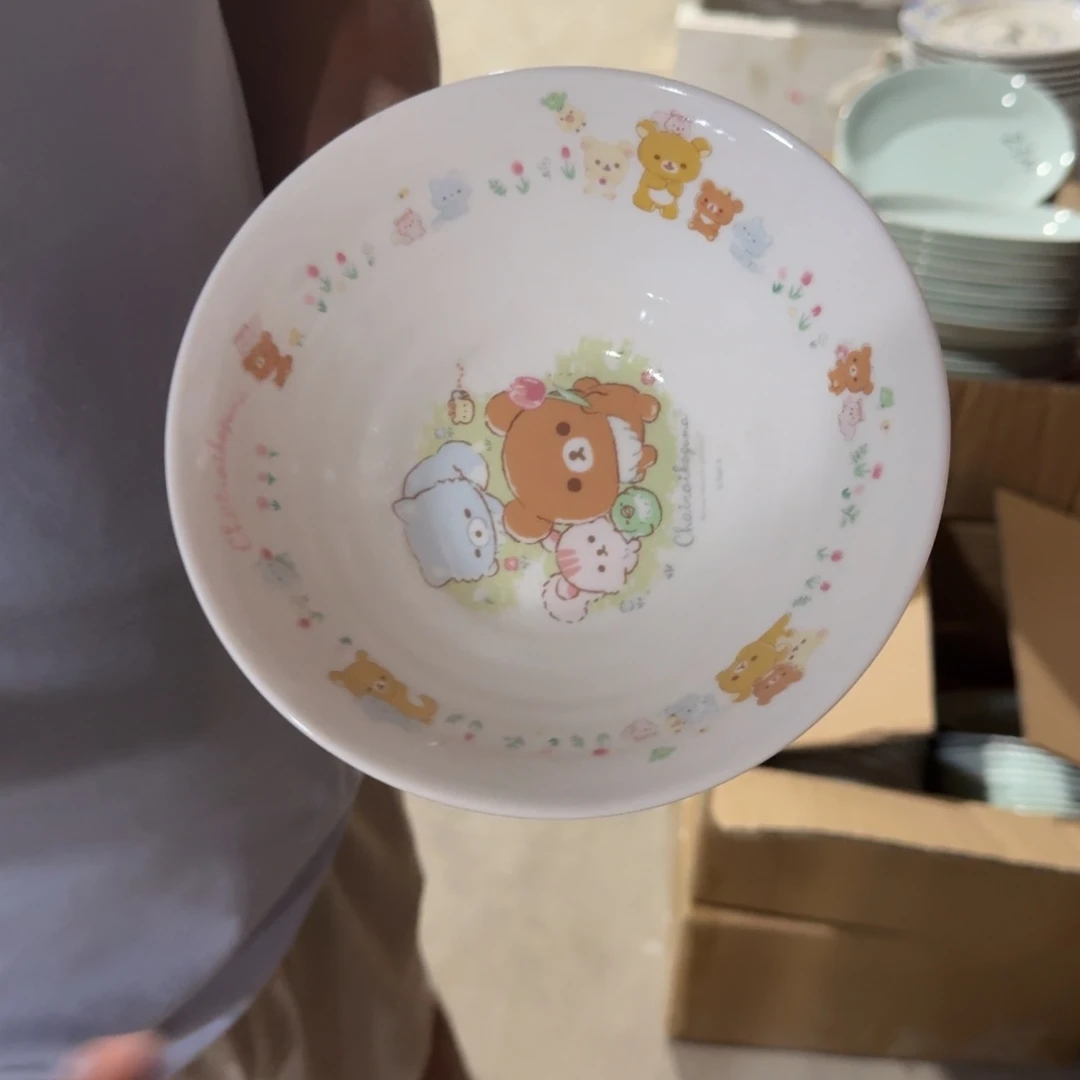 瓷片小库房直播瑕疵处理