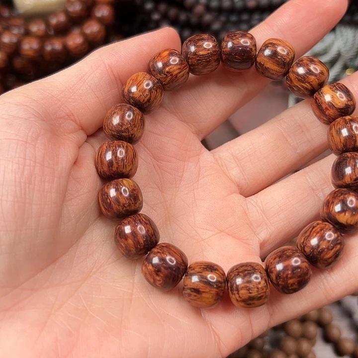 降真香手串/手链红降花梨公1.2