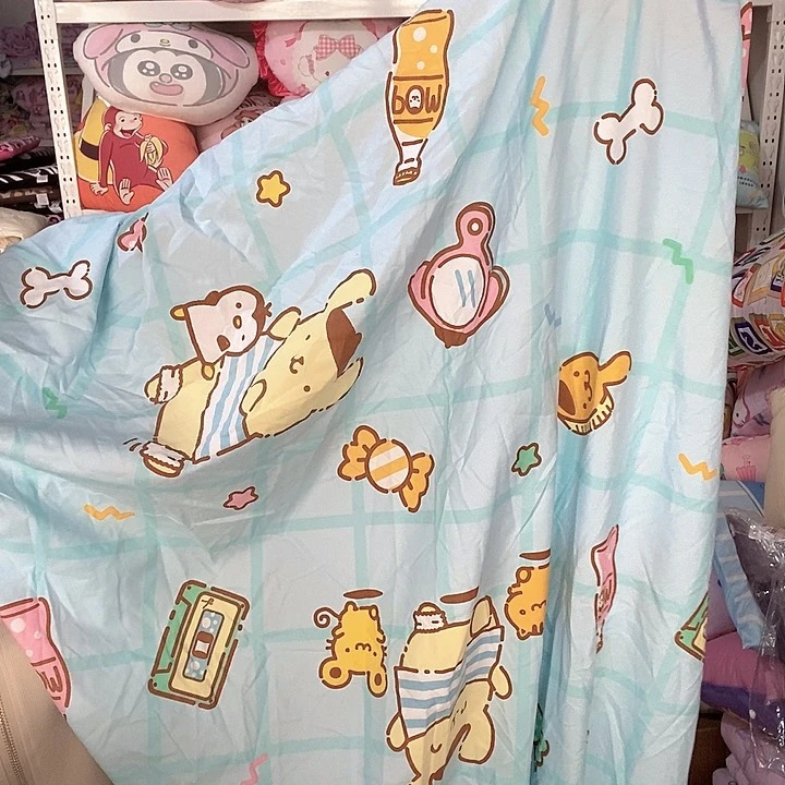 1✖️2床笠一个微瑕。