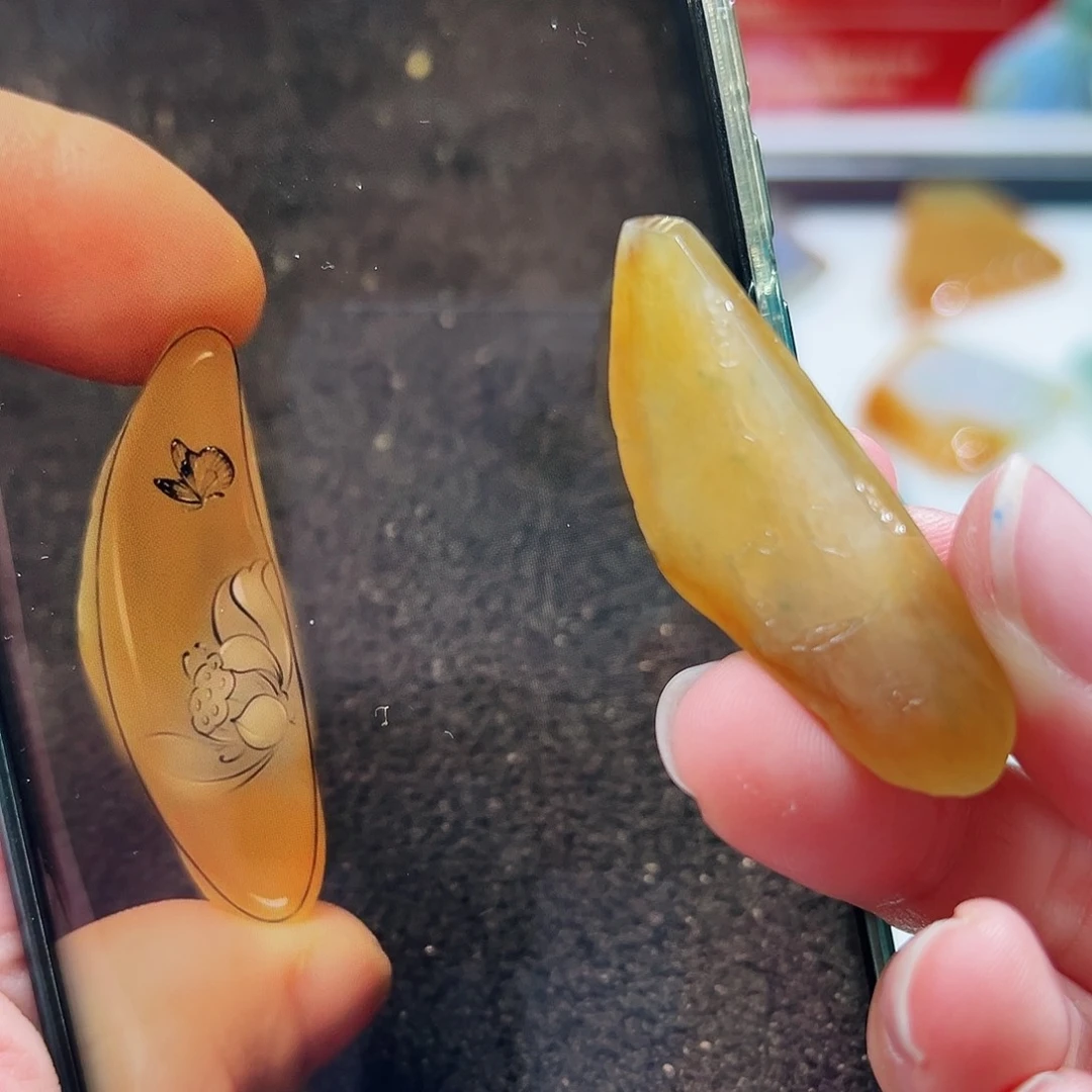 未镶嵌定制翡翠翡翠定制