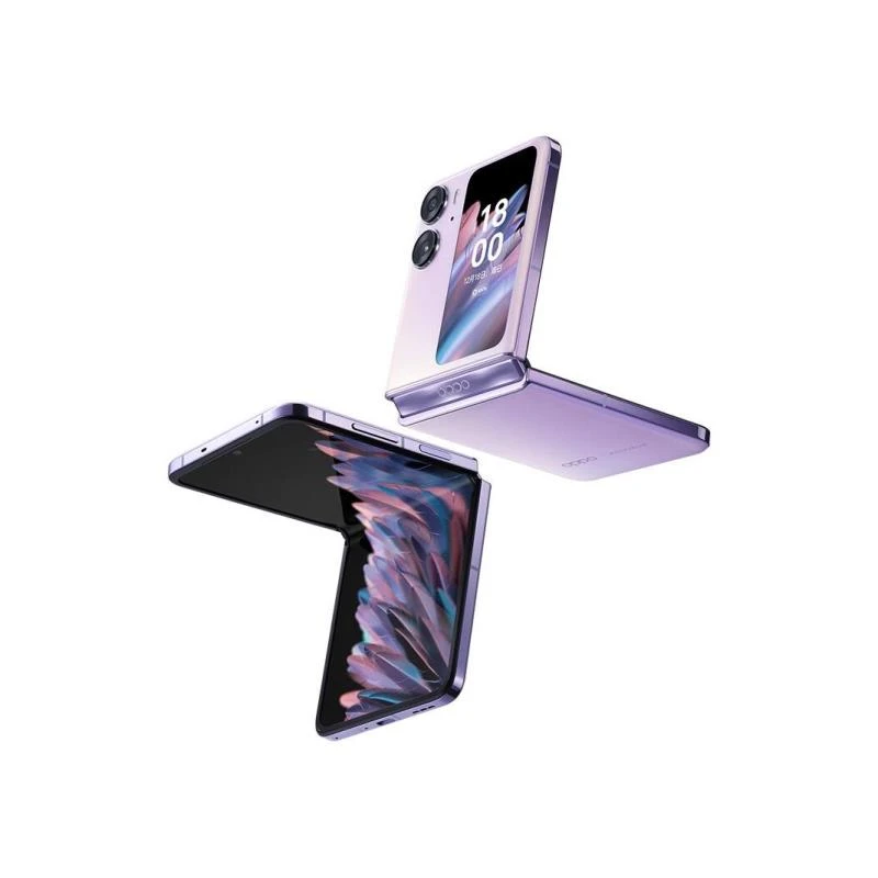 9新 OPPO 9新 OPPO 5G口袋折叠屏双卡智能对折手机