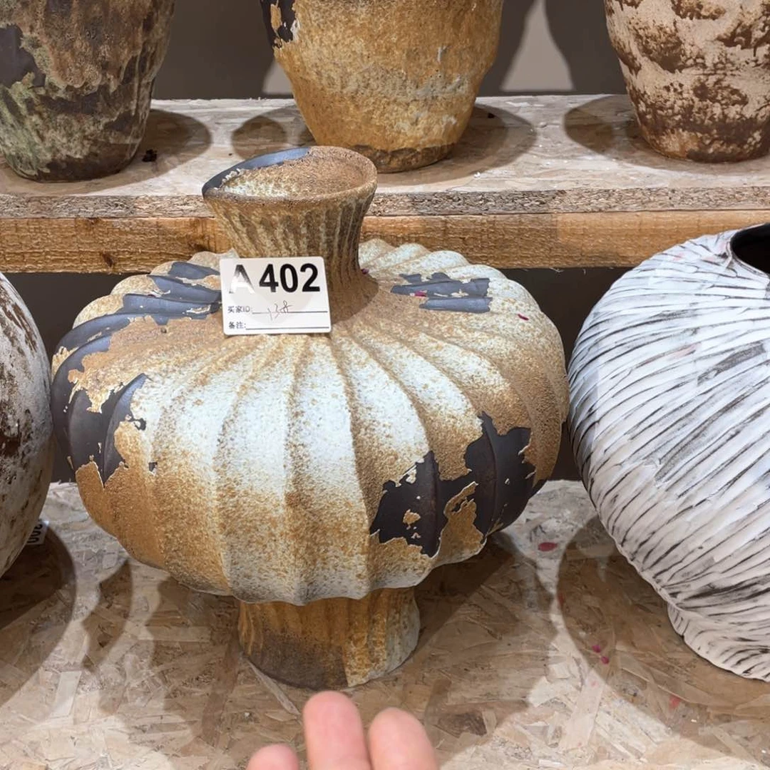 摆件景德镇陶瓷花瓶花器