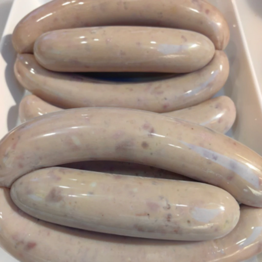 华源雷香猪 猪肉肠（350g）