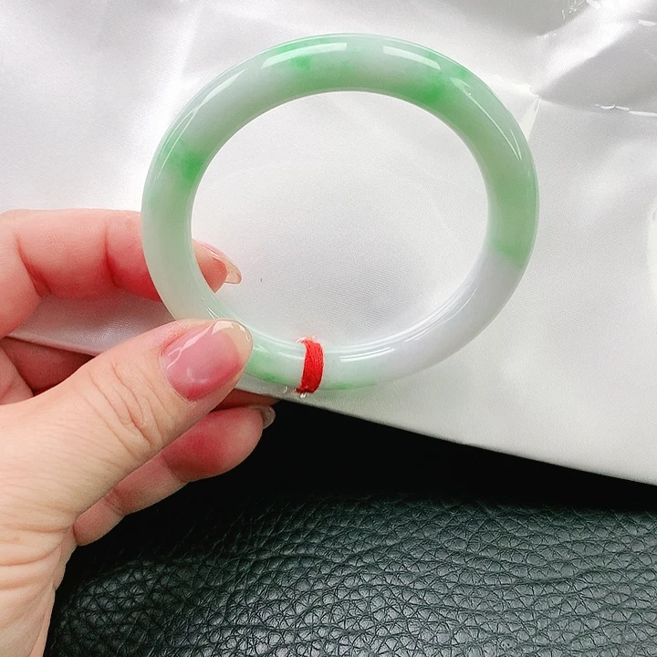 未镶嵌手镯翡翠翡翠223