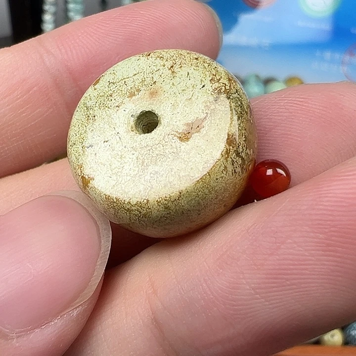 南红玛瑙未镶嵌配饰卡20