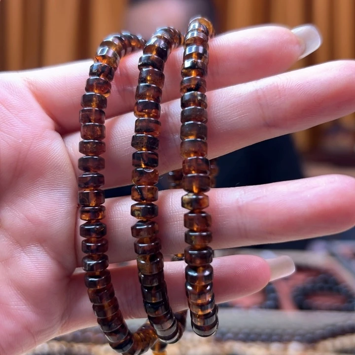 琥珀裸石未镶嵌抚顺1111