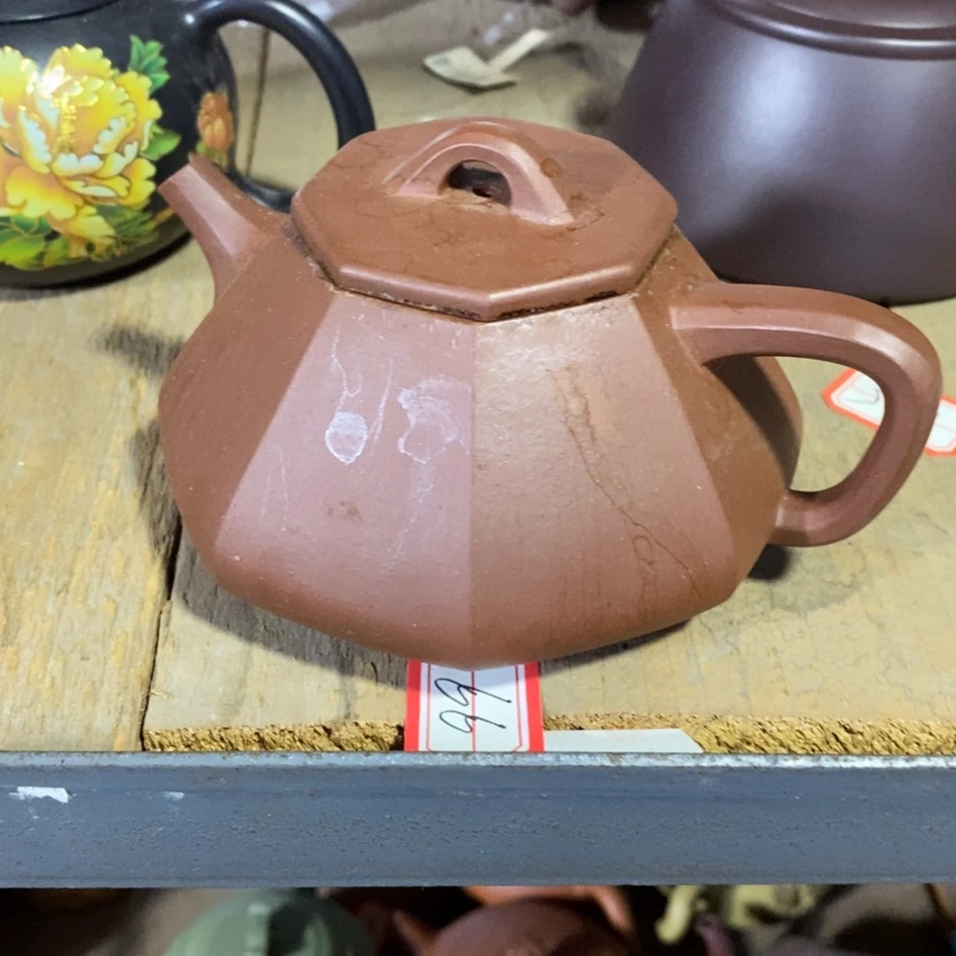 茶壶紫砂原矿手工61