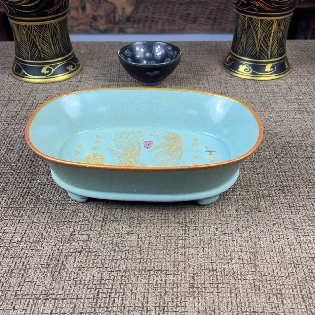 陶Lao窑瓷直播间正能量开门货