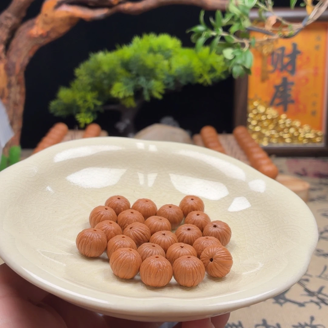 晚***醒猴头核桃吊坠强迫症12小土豪