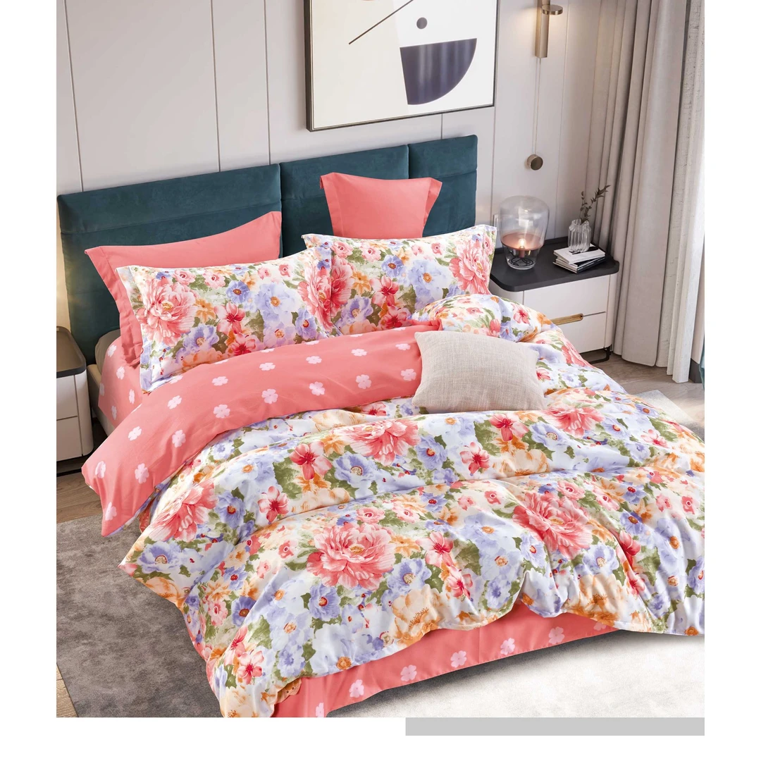 【厂家特惠】四季款云朵 棉四件套亲肤舒适学生宿舍家居