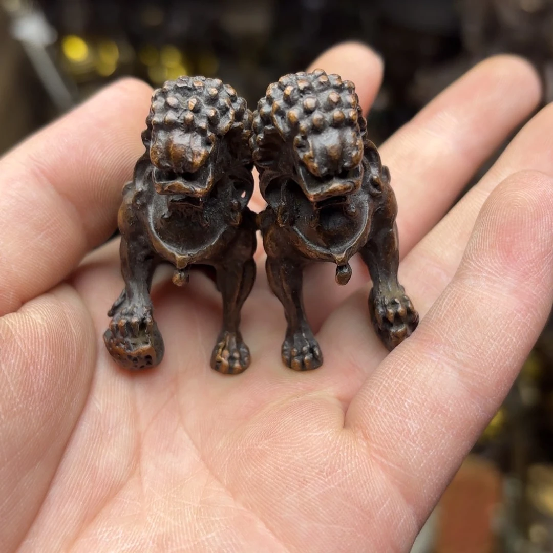 航弟儿精选文玩铜器