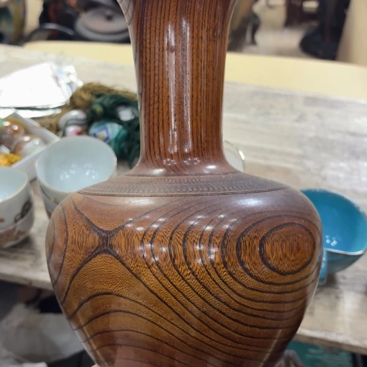 木古美术置物摆件