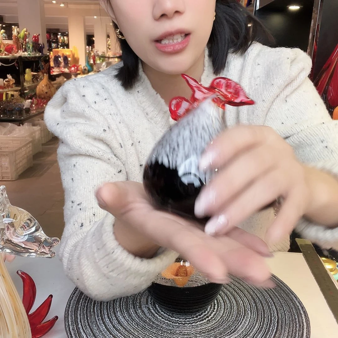 茶盏琉璃的故事里