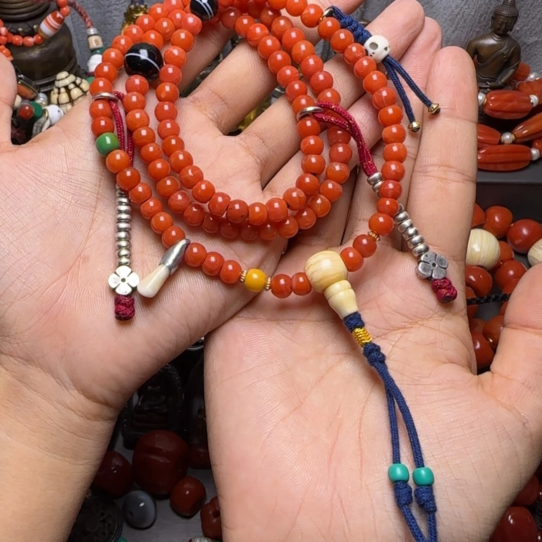 把件星月菩提一个