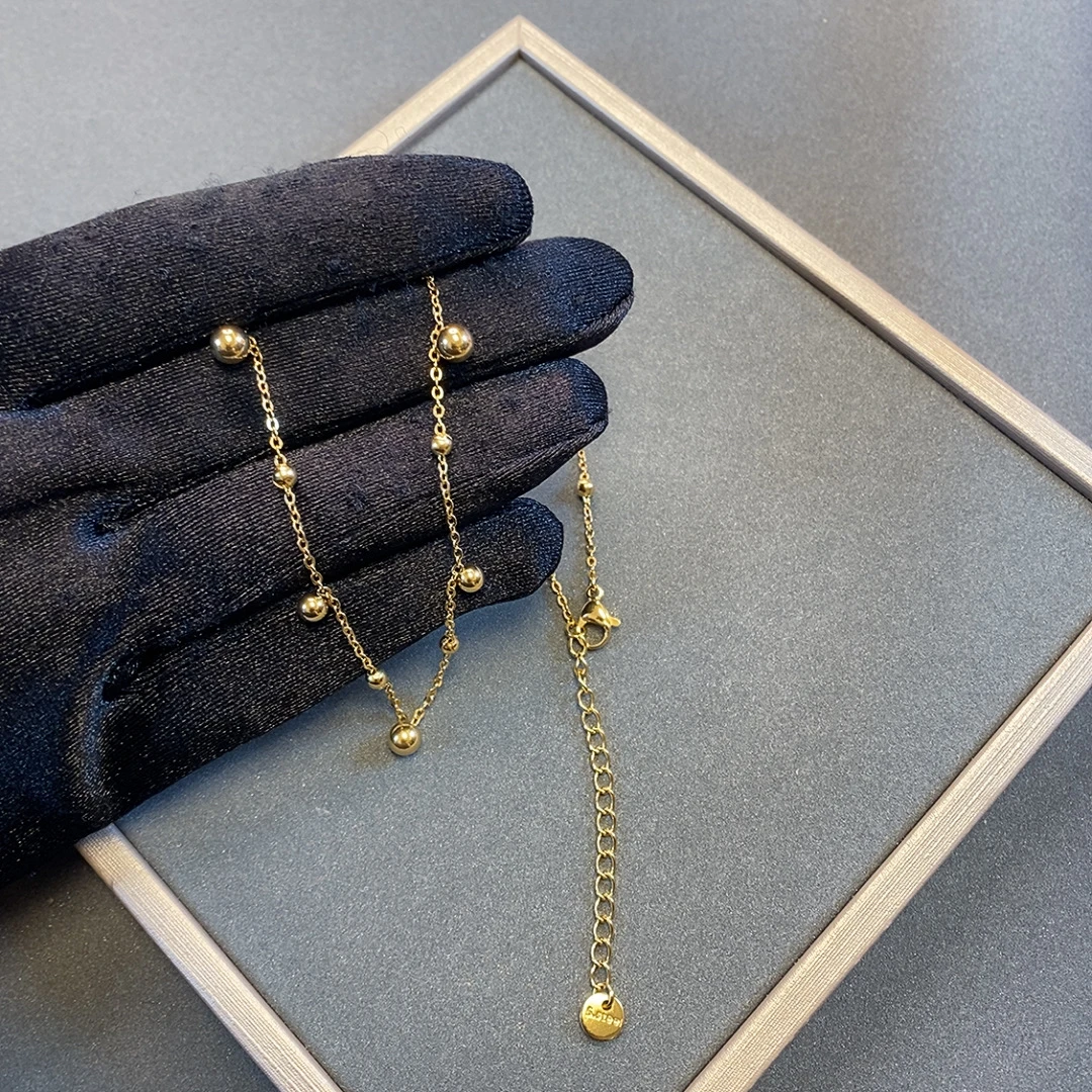 钛钢项链 ——A293饰品