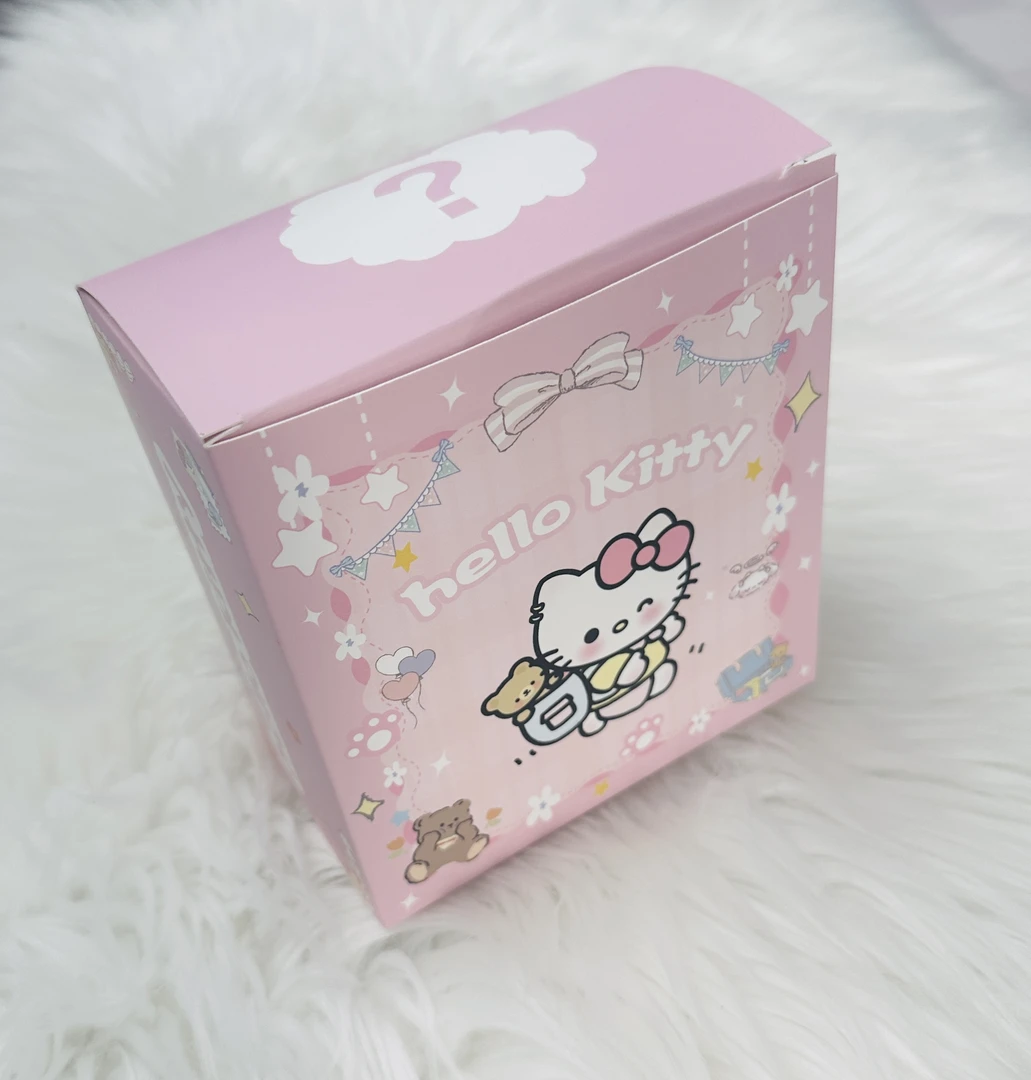 helloKitty礼盒精致生日礼物包装空盒礼品盒