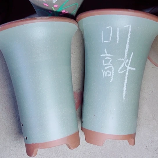 红陶小时紫砂紫砂