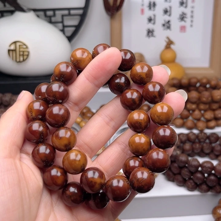 紫金鼠手串?****?紫金鼠手持