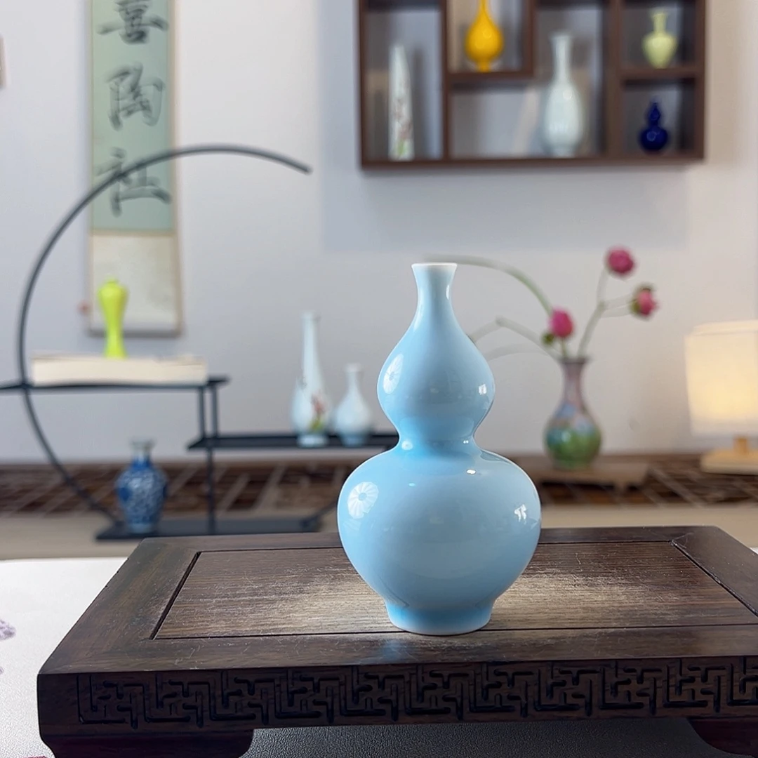 摆件陶景德镇陶瓷艺术展