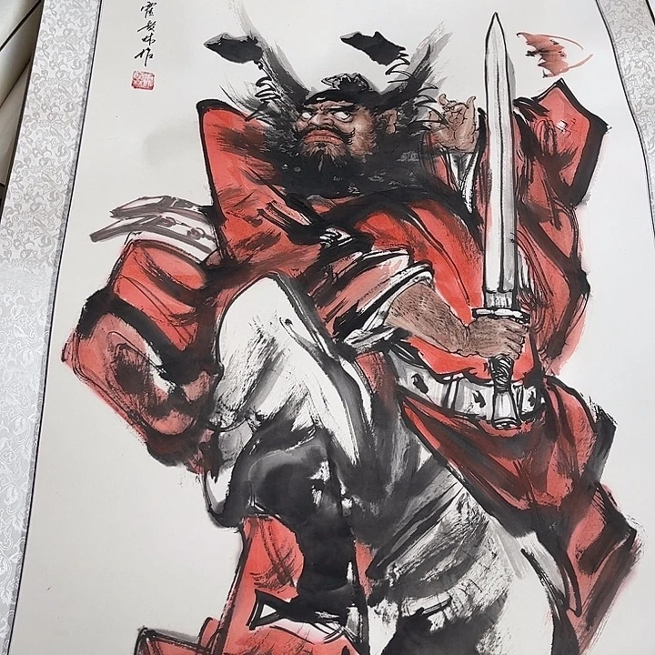 摆件，轴坏，破损，水渍都是正常的