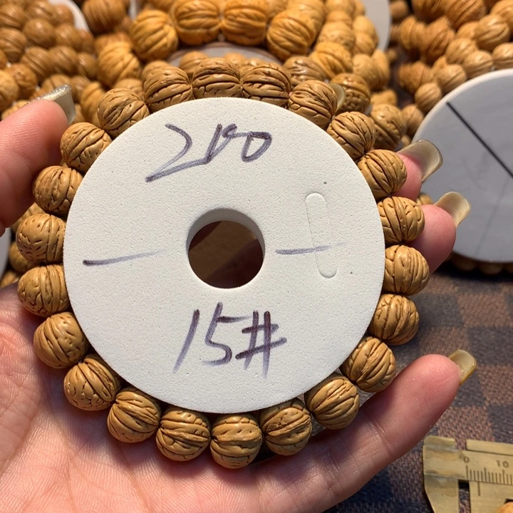 T***.手串桃核15号链接，