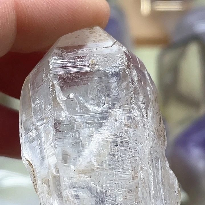 银S925镶嵌大型摆件（非配饰）紫晶38