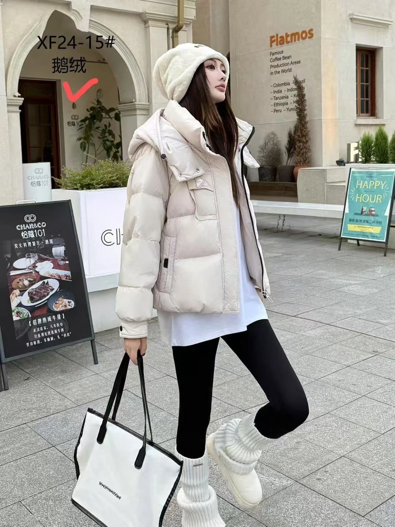 冬季新款羽绒外套24-15