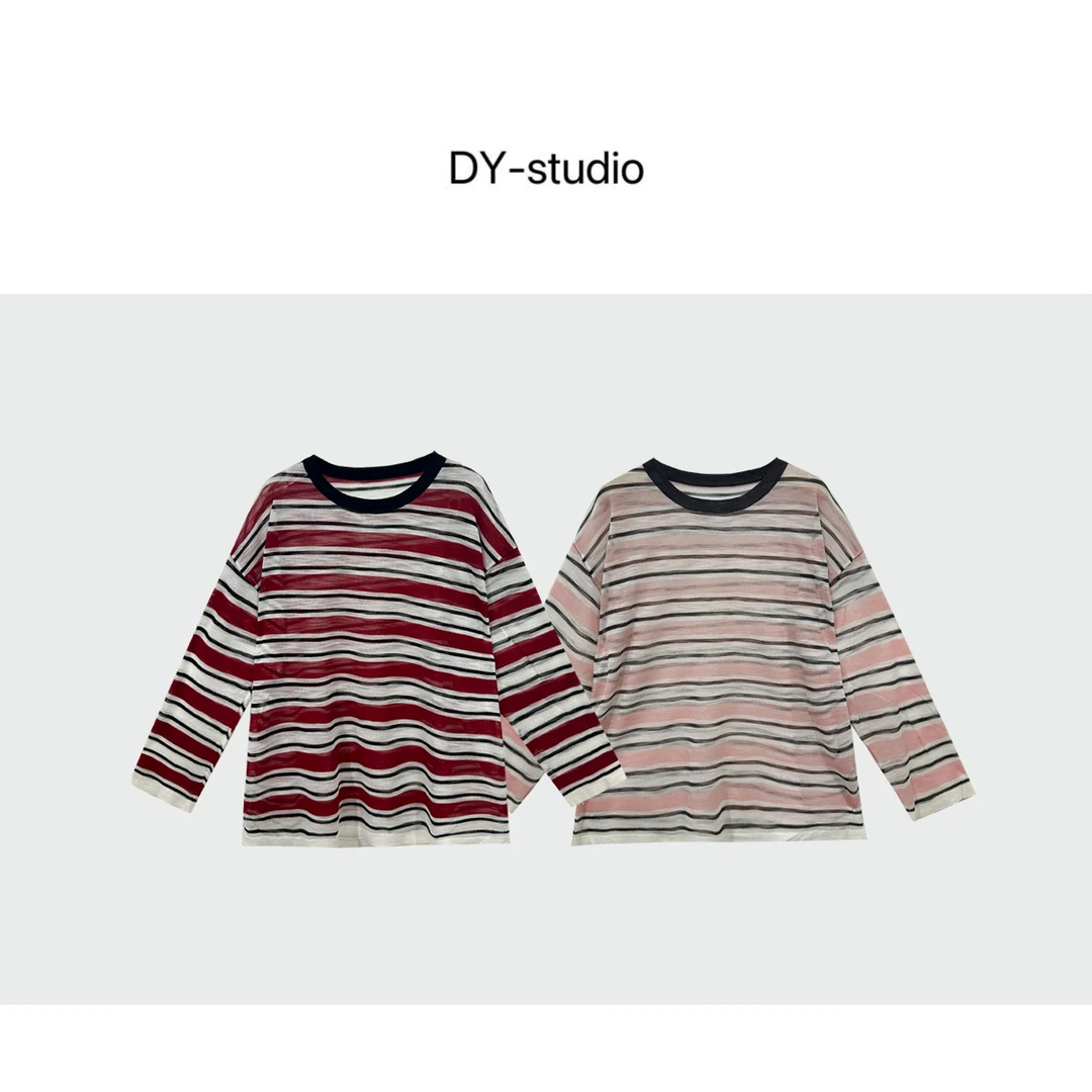 DY-少女感防晒tee 2025夏款NEW