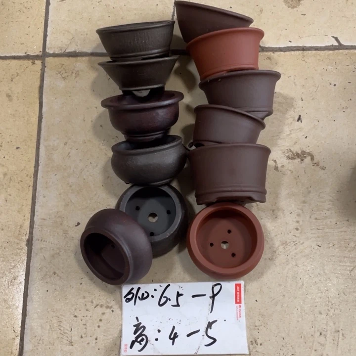 紫砂花盆紫砂花盆012