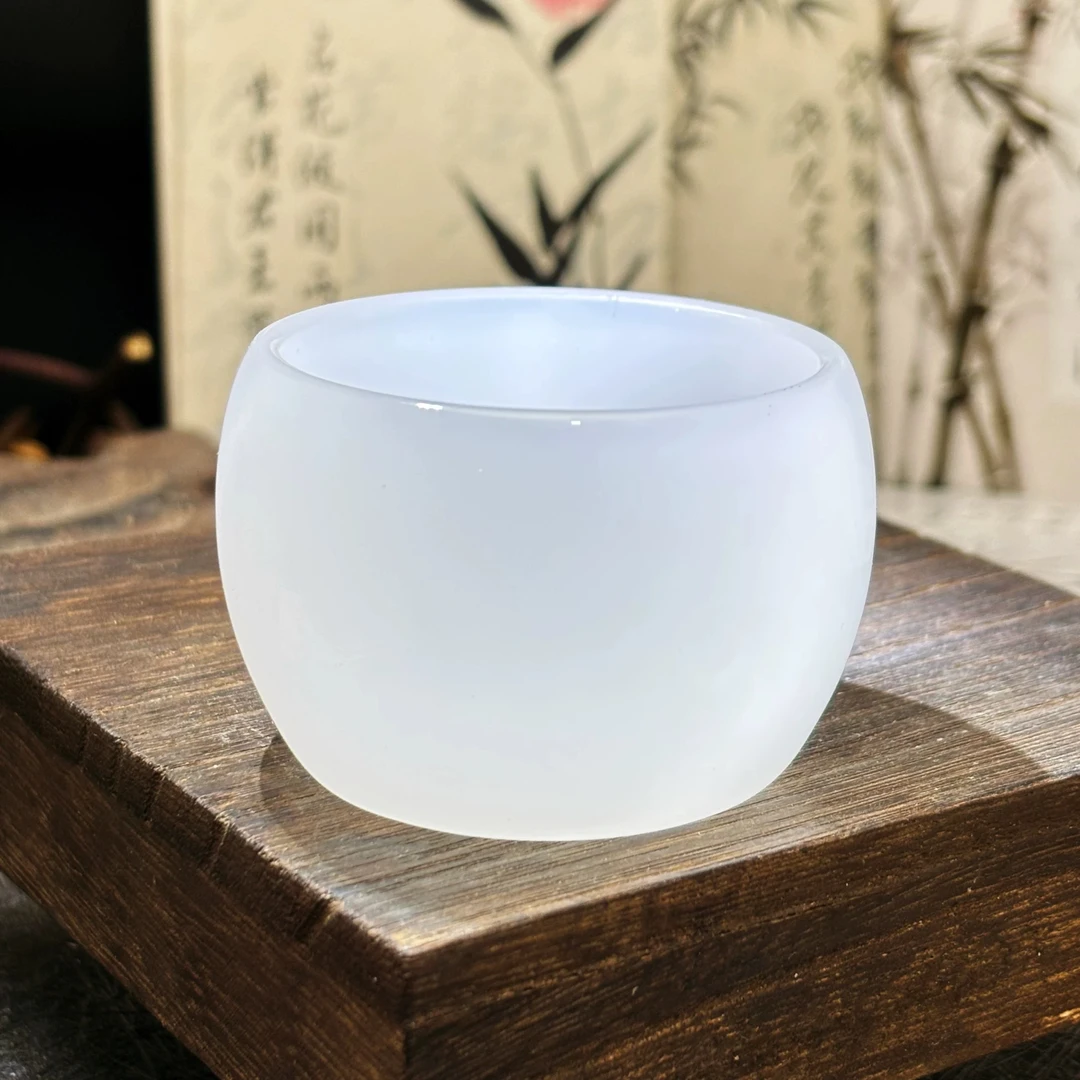 大海茶器@@A125-琉璃杯