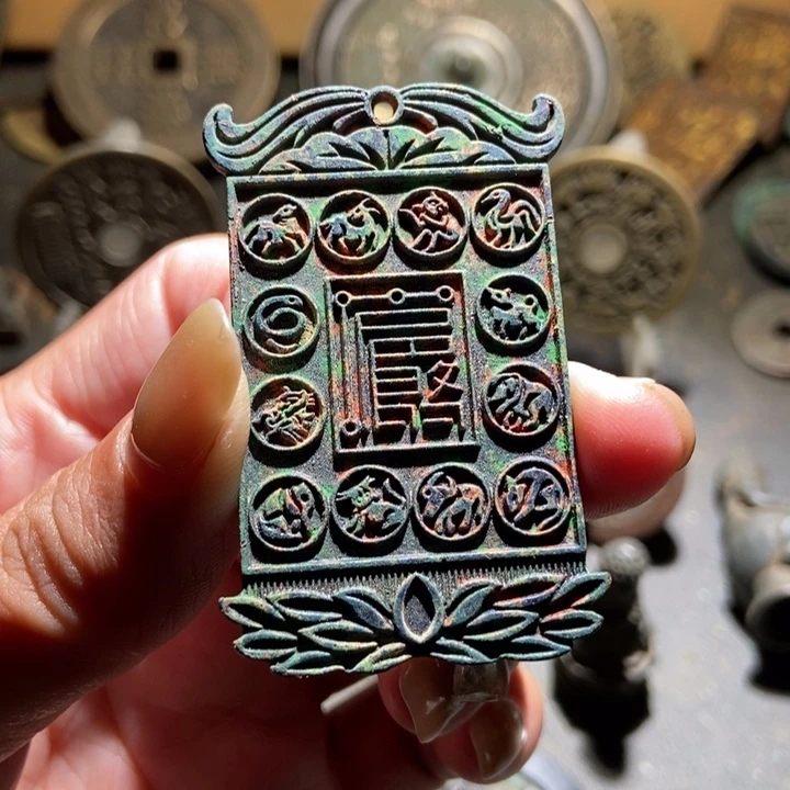 铜现代工艺品仿制品