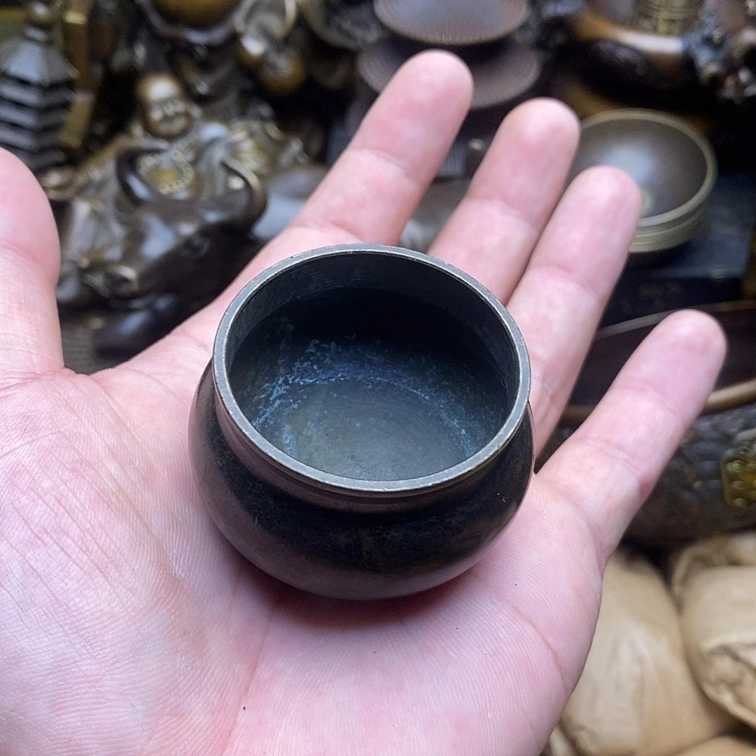 铜器精美摆件商品