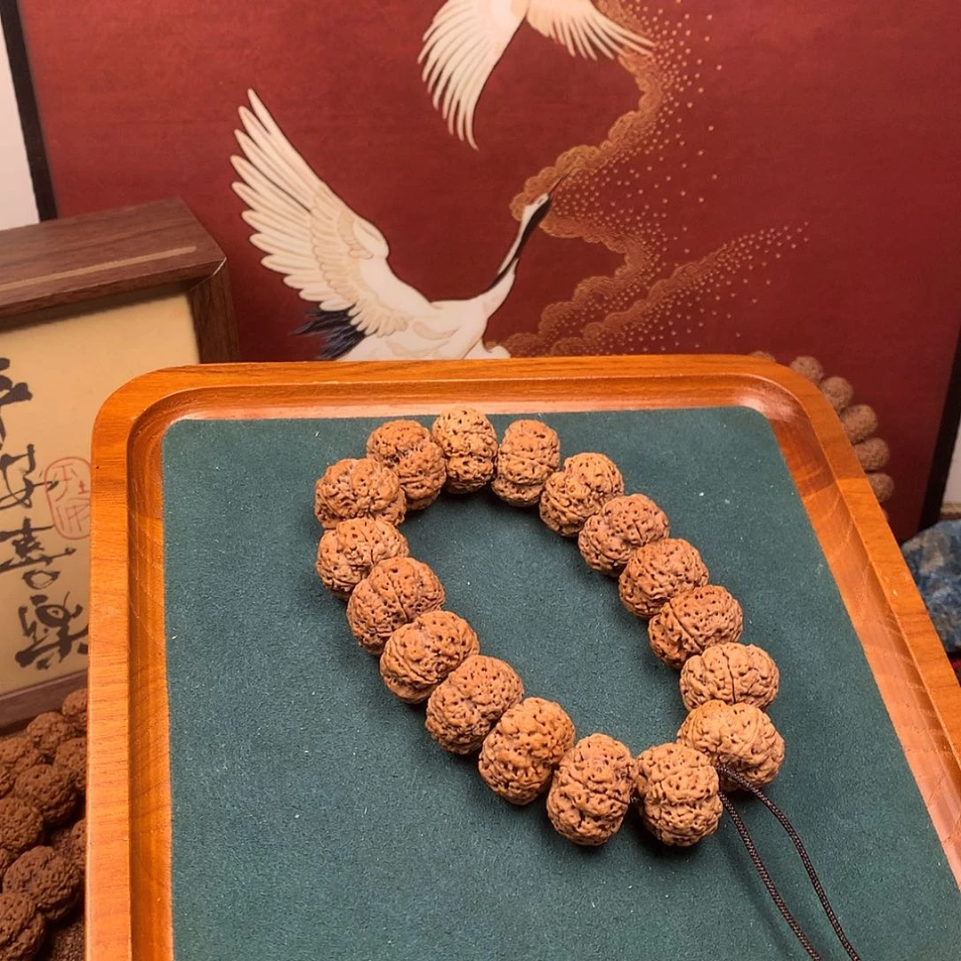 手串金刚菩提2、无黄夹板23.5mm