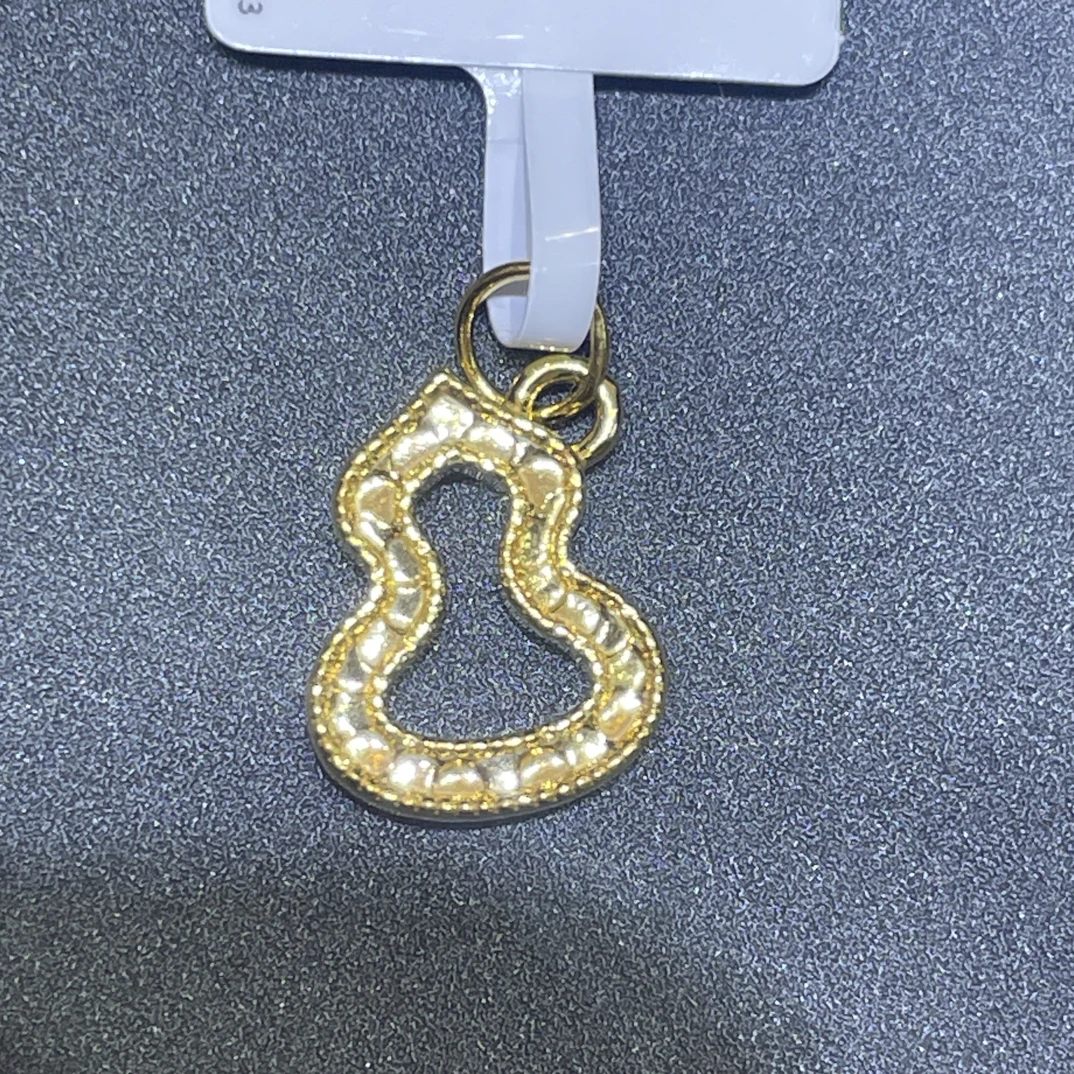 【夏夏专享】足金999 镂空葫芦 ZP 0.30 攒金有道