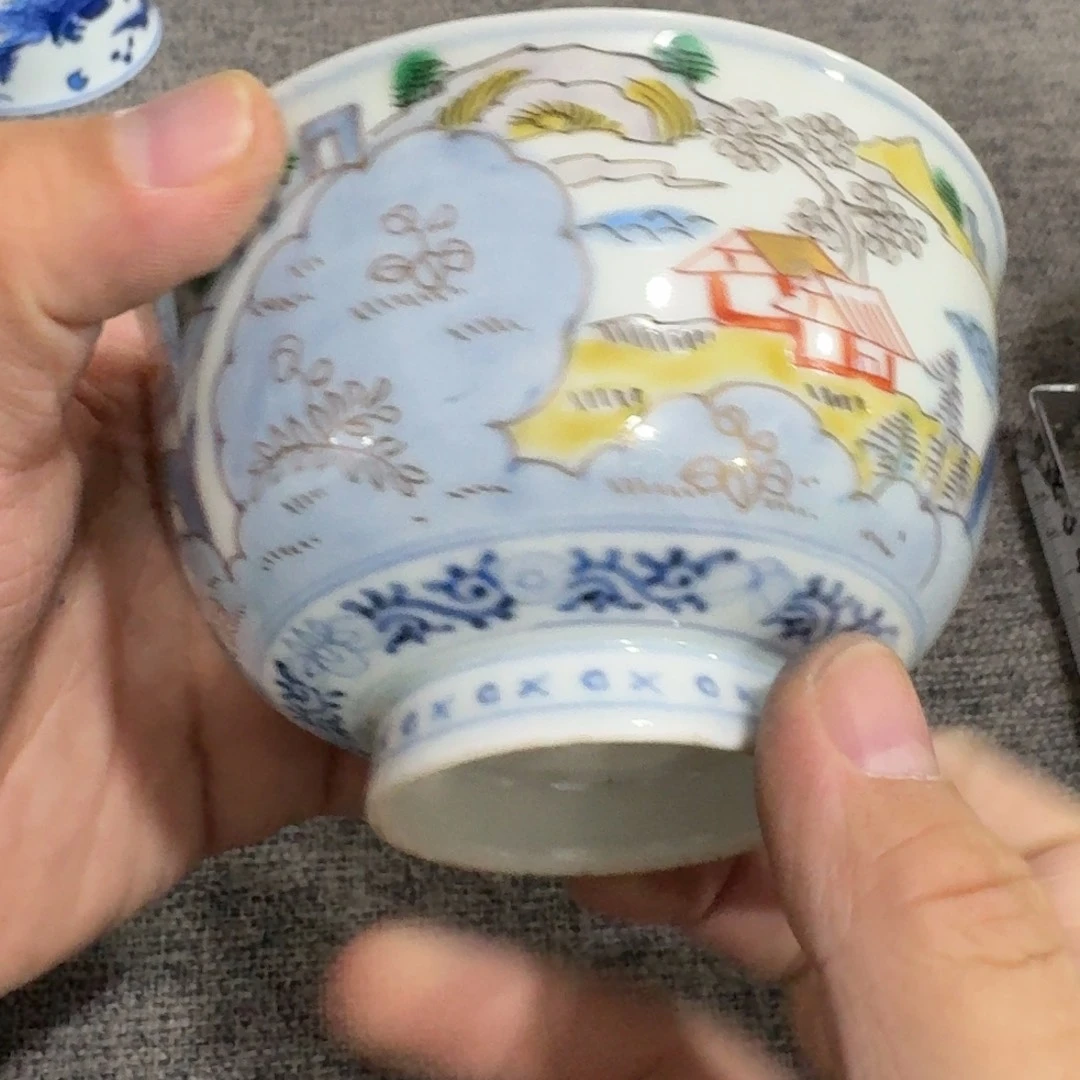非常好用漂亮的茶具