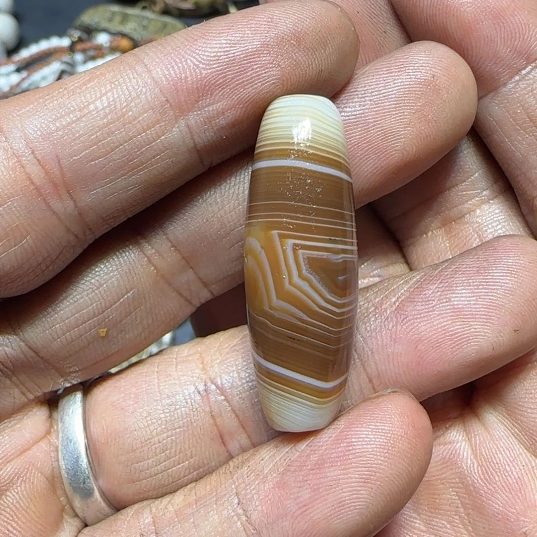 似***2玛瑙/玉髓颈饰未镶嵌