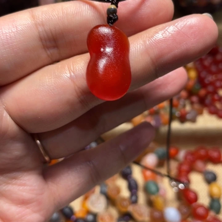 玛瑙/玉髓未镶嵌手链