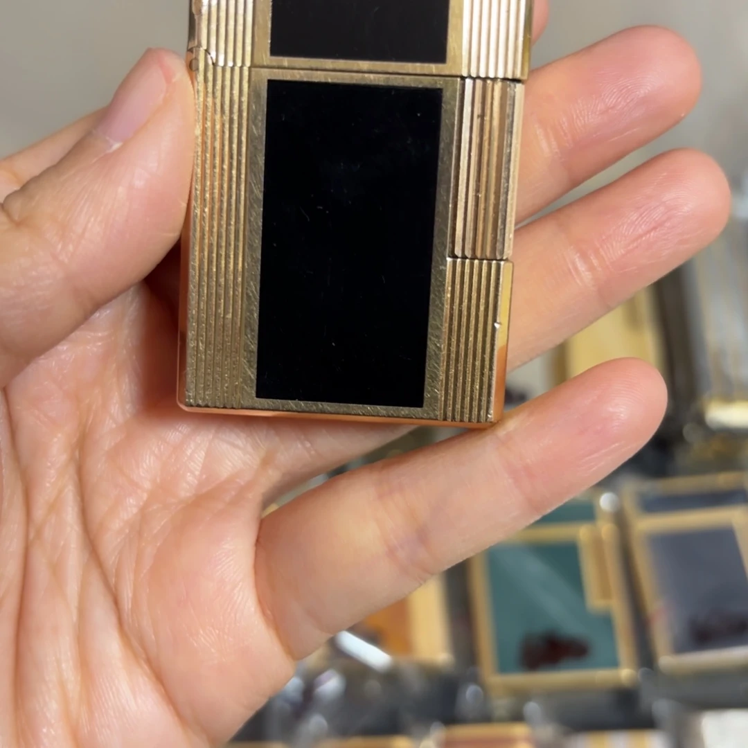 都登卡中古打火机