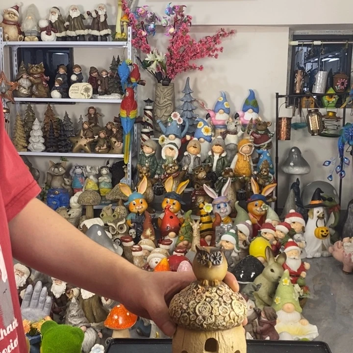 树脂工艺品摆件默认微瑕