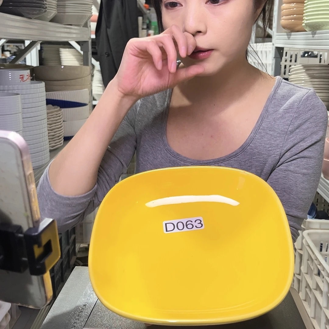 瓷片063                2个